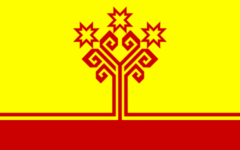 Image:Flag of Chuvashia.svg
