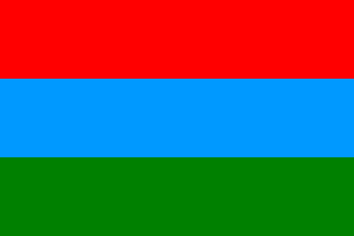 Image:Flag of Karelia.svg