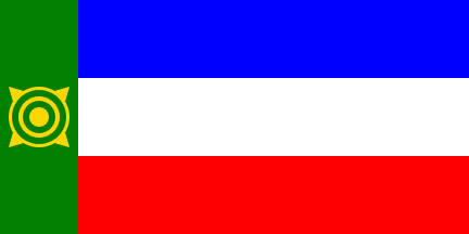 Image:Flag of Khakassia.svg