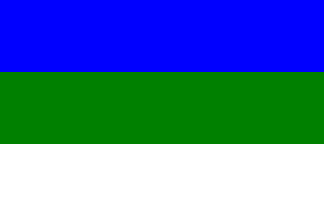 Image:Flag of Komi.svg