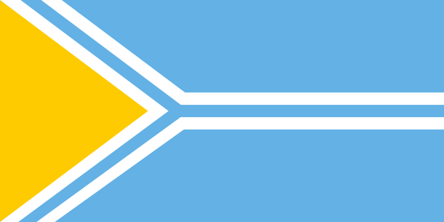 Image:Flag of Tuva.svg