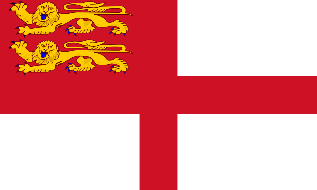 Image:Flag of Sark.svg