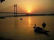 The Hooghly River