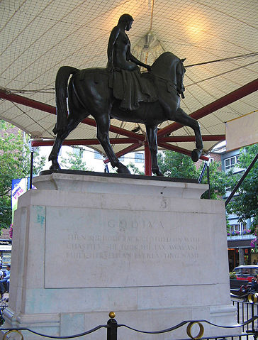 Image:Godiva statue.jpg