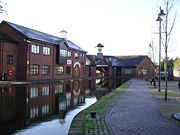 Coventry Canal Basin