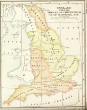 England in 878