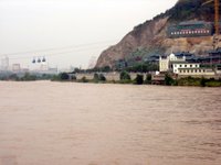 Yellow River at Lanzhou
