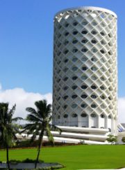 Nehru Science Centre is India's largest interactive science center