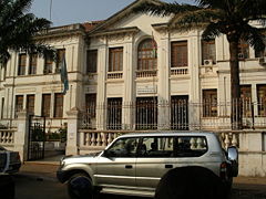 Ministry of Justice, Bissau