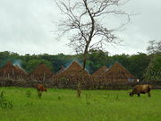 The village of Bula