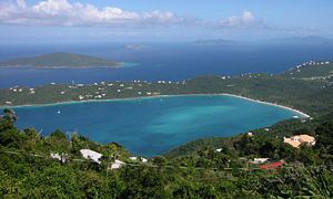 Magens Bay, St. Thomas