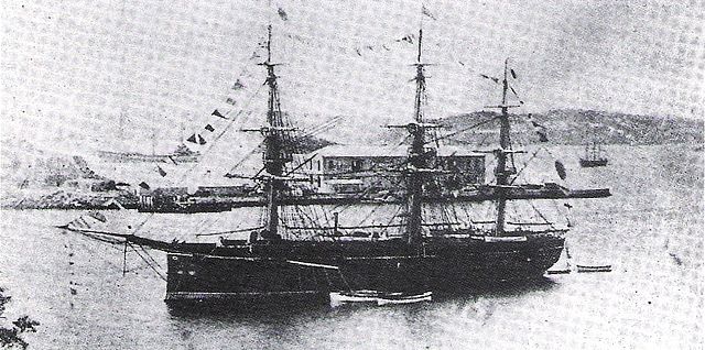 Image:Japanese Ironclad warship Ryujo.jpg