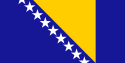 Flag of Bosnia and Herzegovina