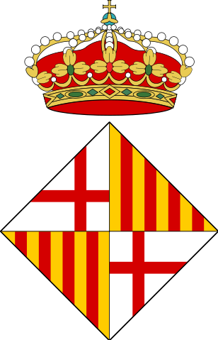 Image:Escut de Barcelona.svg