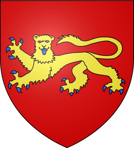 Image:Blason de l'Aquitaine et de la Guyenne.svg