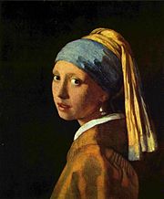 Girl with a Pearl Earring