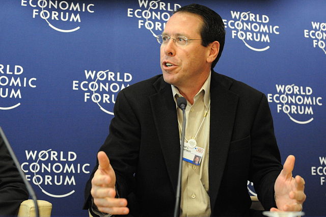 Image:Randall Stephenson, CEO of AT&T.jpg