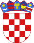 Coat of arms of Croatia