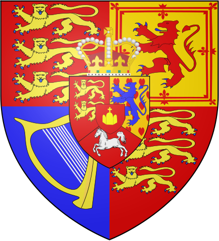 Image:UK Arms 1801.svg