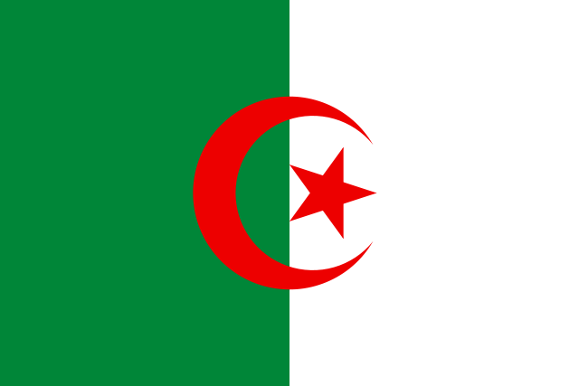 Image:Flag of Algeria.svg