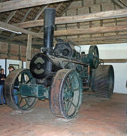 Image:Dampfseilpflug-Lokomotive - Ottomeyer - Museumsdorf Cloppenburg.jpg