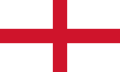 Flag of England.