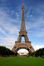 Paris and France have remained, respectively, the most visited city and country in recent years. The Eiffel Tower is the 18th most visited attraction in the world.