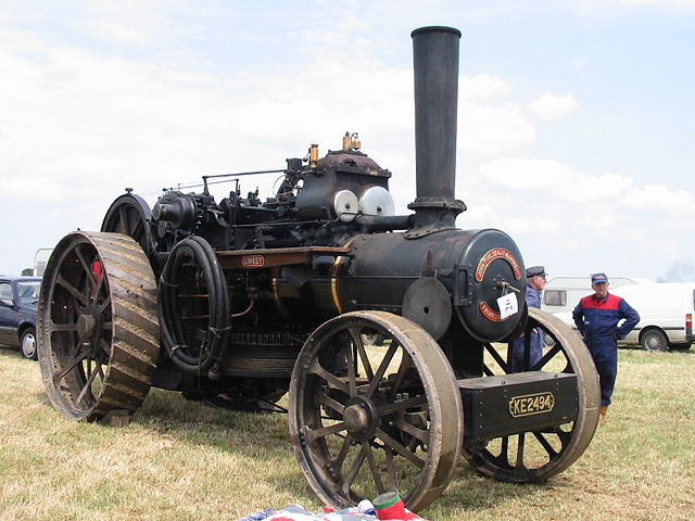 Image:JohnFowlerTractionEngine.JPG