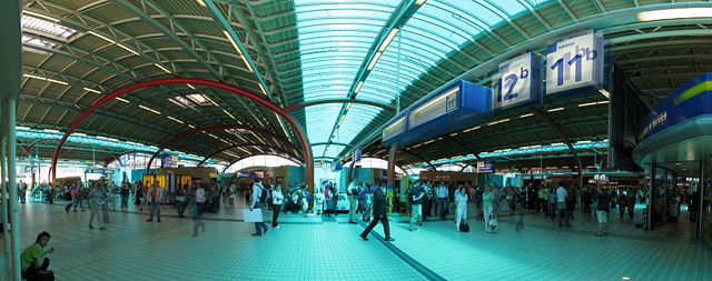 Image:Utrecht central station.jpg