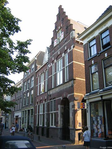 Image:Geboortehuis van Paus Adriaan.jpg