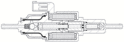 metering pump for gasoline and additives