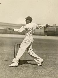 Learie Constantine was one of the first great West Indian players. He played Test cricket in the 1920s and 1930s. He later became active in politics, was the first High Commissioner from Trinidad and Tobago to the UK, and entered the House of Lords as Baron Constantine of Maraval and Nelson.