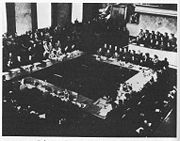 The Geneva Conference, 1954