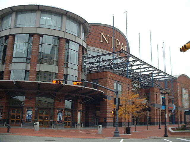 Image:Newark NJPAC.jpg