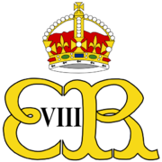 Royal Cypher of Edward VIII