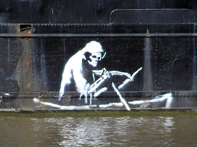 Image:Banksy.on.the.thekla.arp.jpg