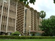 Main Building of IIT Bombay