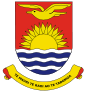 Coat of arms of Kiribatis