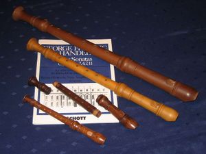 Various recorders