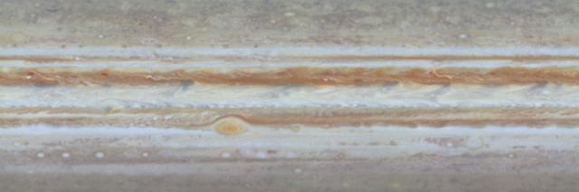 Image:PIA02863 - Jupiter surface motion animation.gif