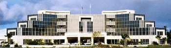 Marshall Islands Capitol building