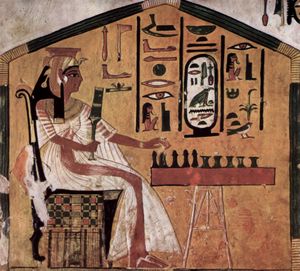 Senet is among the oldest known board games.