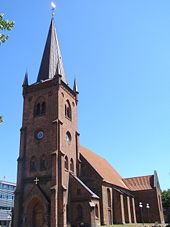 Saint Nicolai Church, Vejle, Denmark