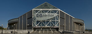 HP Pavilion at San José