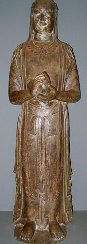 Image:Chinese Boddhisattva statue.jpg