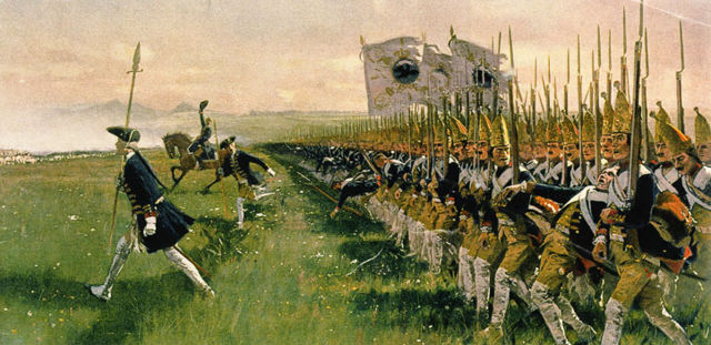 Image:Hohenfriedeberg.Attack.of.Prussian.Infantry.1745.jpg