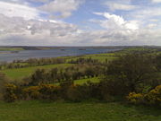 Lough Lene, the Lake County