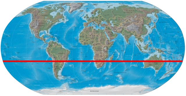 Image:World map with tropic of capricorn.jpg