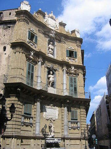 Image:Palermo Quattro Canti.jpg