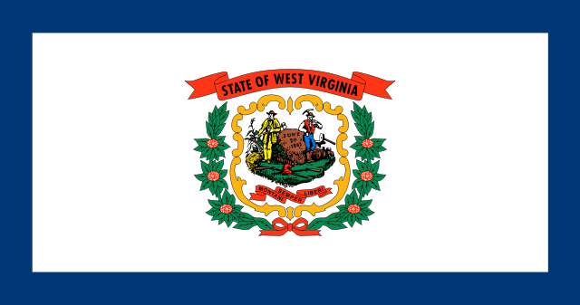 Image:Flag of West Virginia.svg